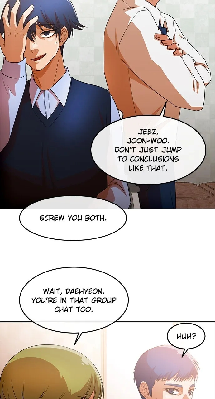 Read Random Chat chapter 318 image 29 on Lezhin