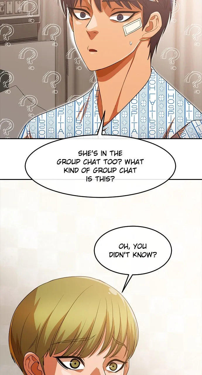Read Random Chat chapter 318 image 31 on Lezhin
