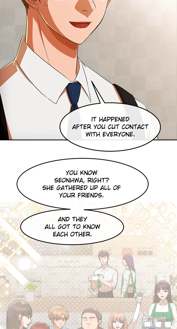 Read Random Chat chapter 318 image 32 on Lezhin