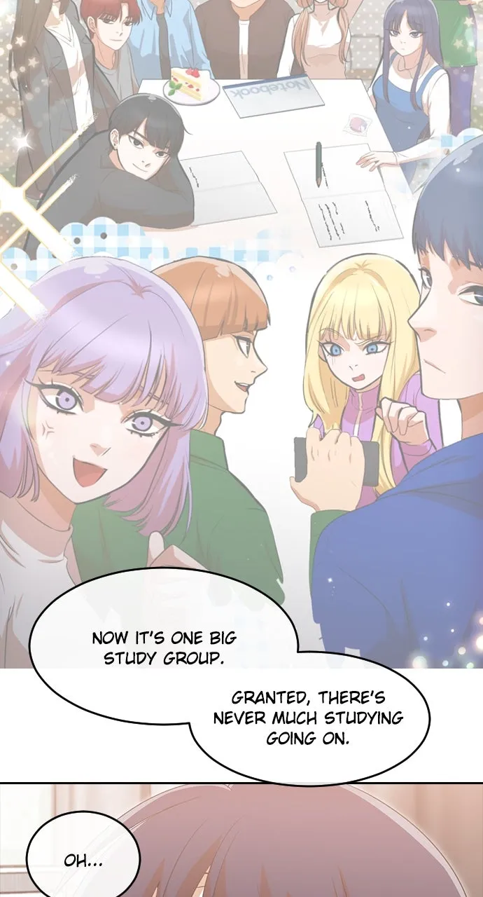 Read Random Chat chapter 318 image 33 on Lezhin