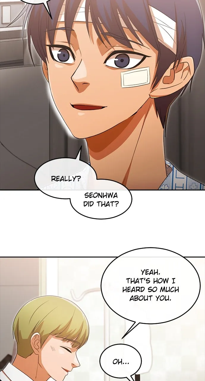 Read Random Chat chapter 318 image 34 on Lezhin