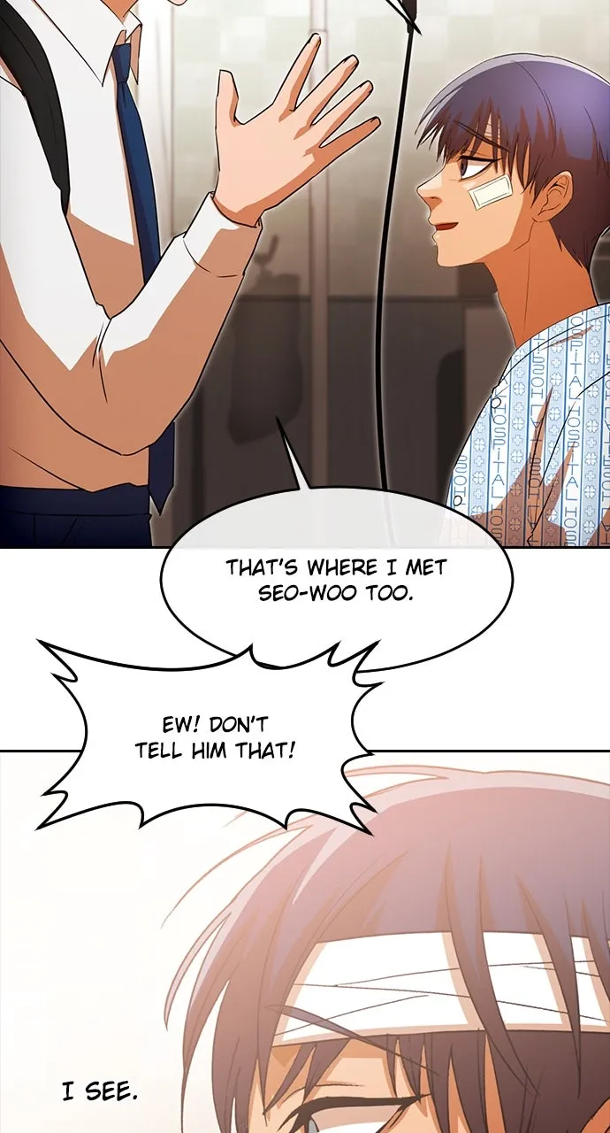 Read Random Chat chapter 318 image 35 on Lezhin