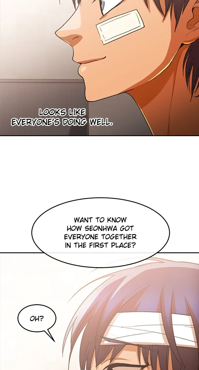 Read Random Chat chapter 318 image 36 on Lezhin