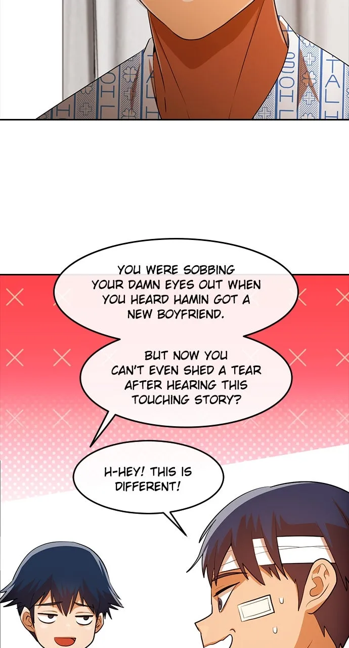 Read Random Chat chapter 318 image 44 on Lezhin