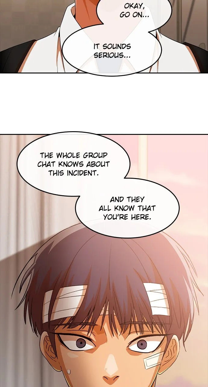 Read Random Chat chapter 318 image 47 on Lezhin