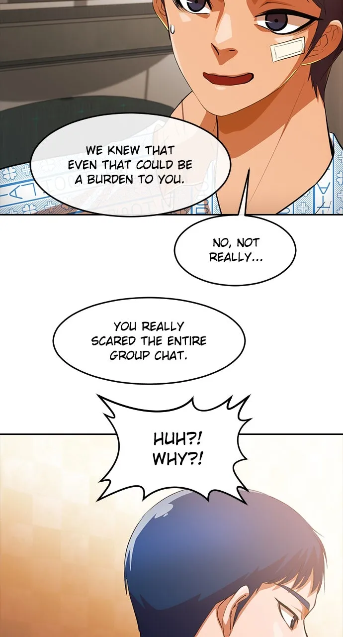 Read Random Chat chapter 318 image 50 on Lezhin