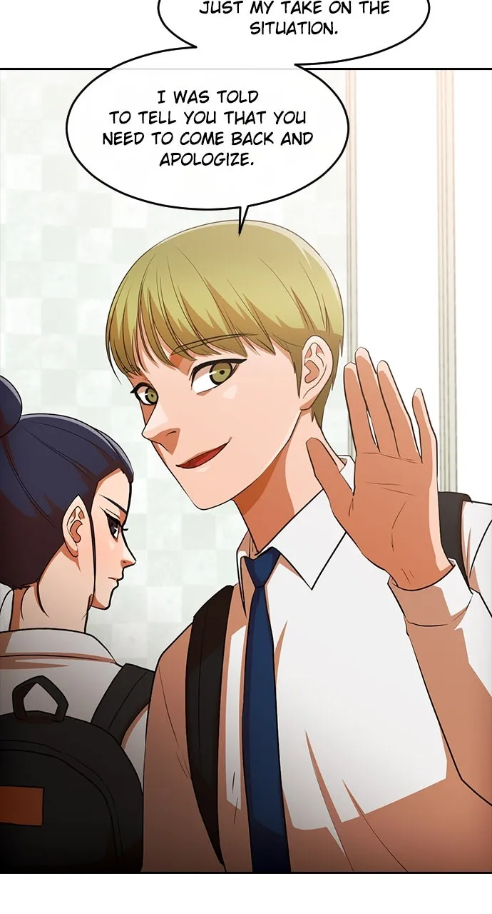 Read Random Chat chapter 318 image 58 on Lezhin