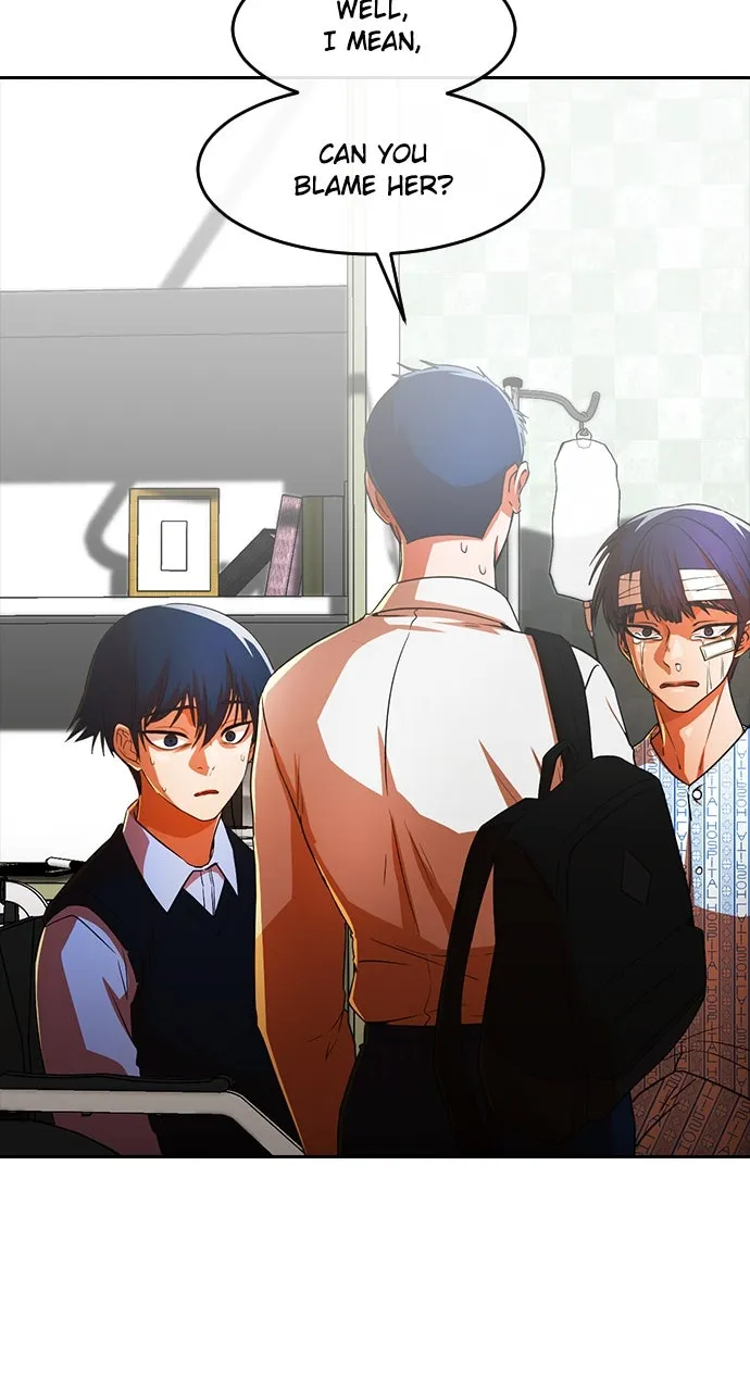 Read Random Chat chapter 318 image 6 on Lezhin