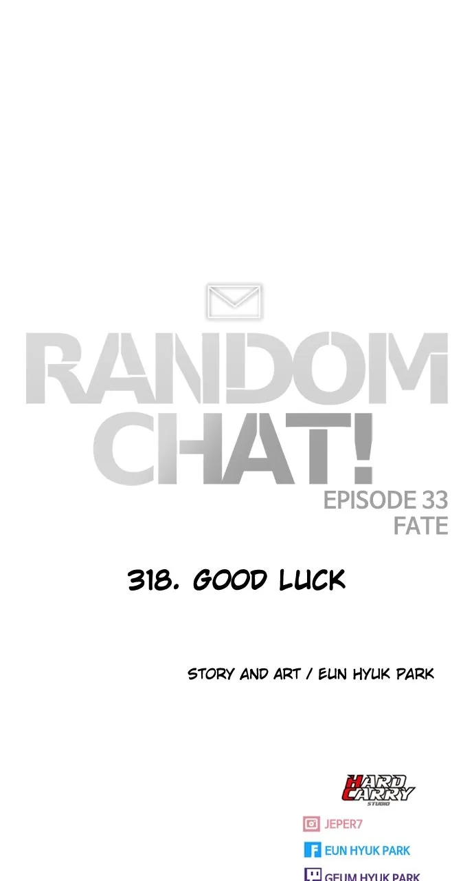 Read Random Chat chapter 318 image 84 on Lezhin