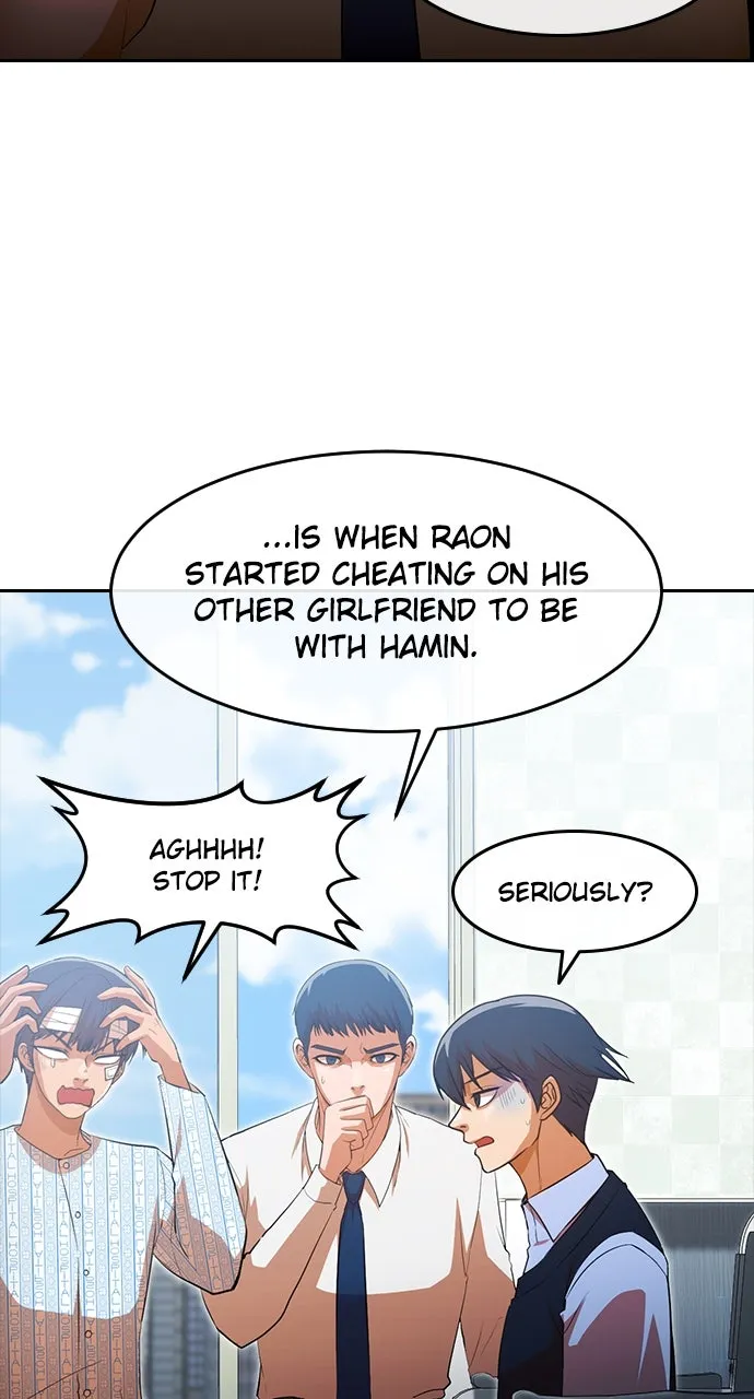 Read Random Chat chapter 318 image 9 on Lezhin