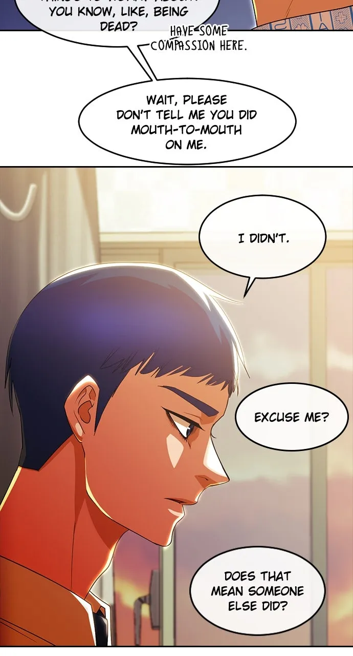 Read Random Chat chapter 319 image 20 on Lezhin