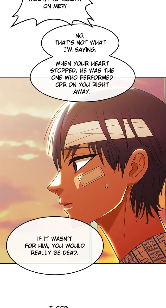Read Random Chat chapter 319 image 22 on Lezhin