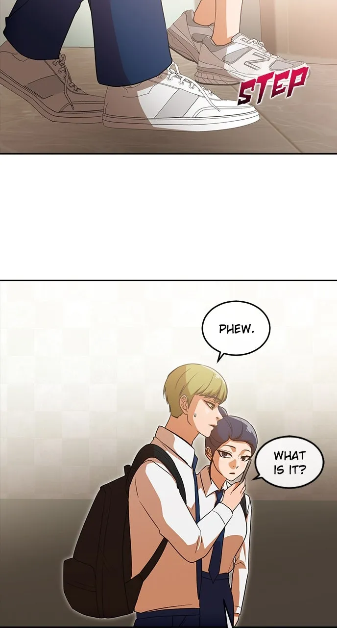Read Random Chat chapter 319 image 3 on Lezhin