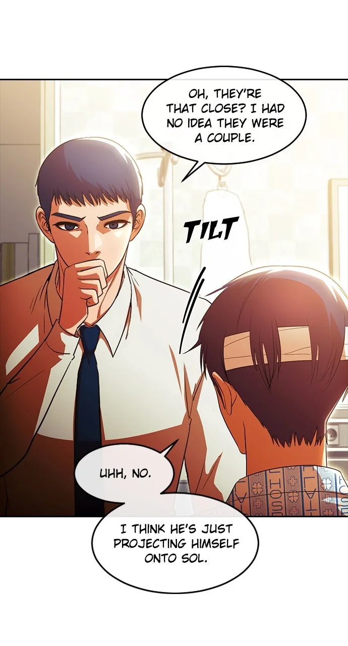 Read Random Chat chapter 319 image 32 on Lezhin