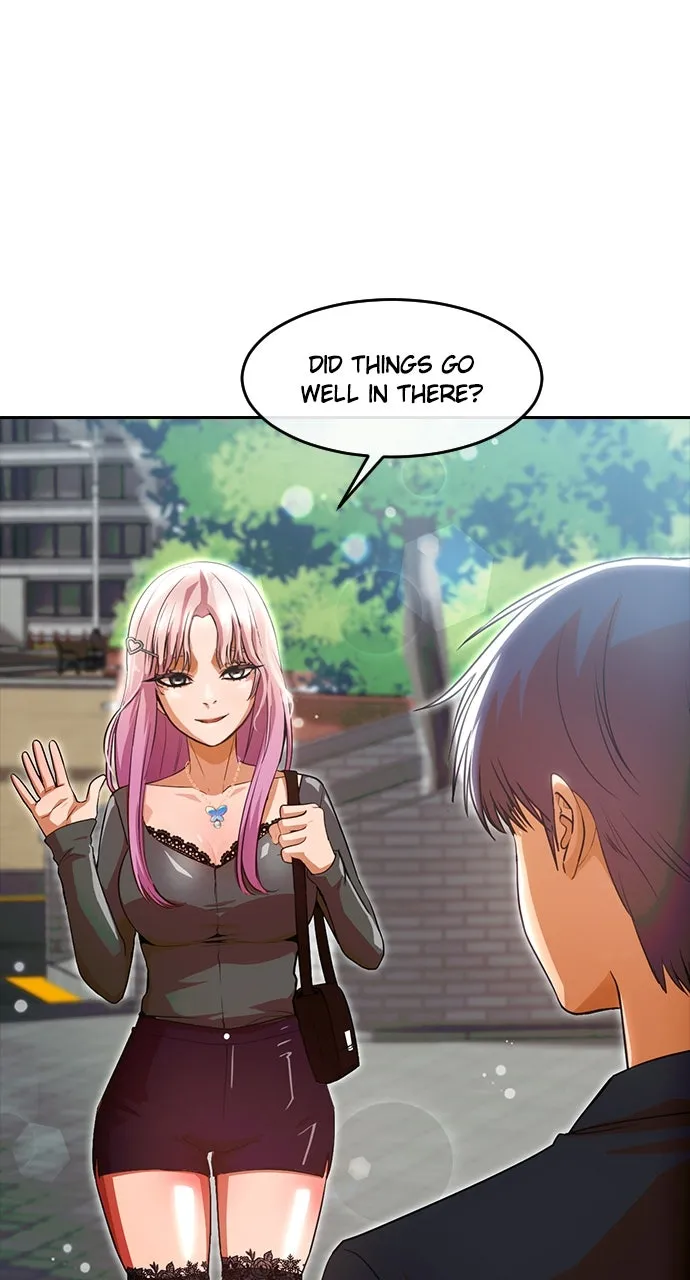 Read Random Chat chapter 319 image 82 on Lezhin