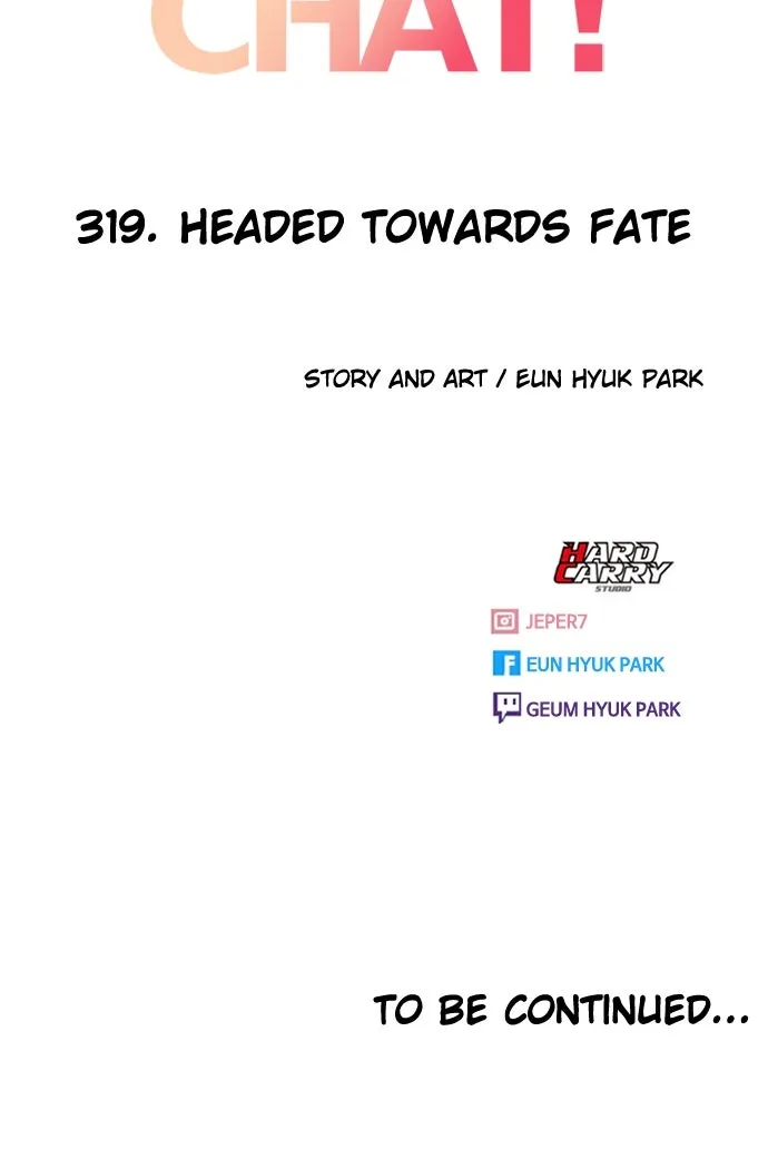 Read Random Chat chapter 319 image 90 on Lezhin