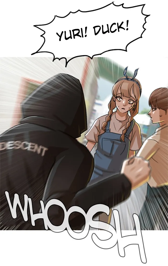 Read Random Chat chapter 32 image 64 on Lezhin
