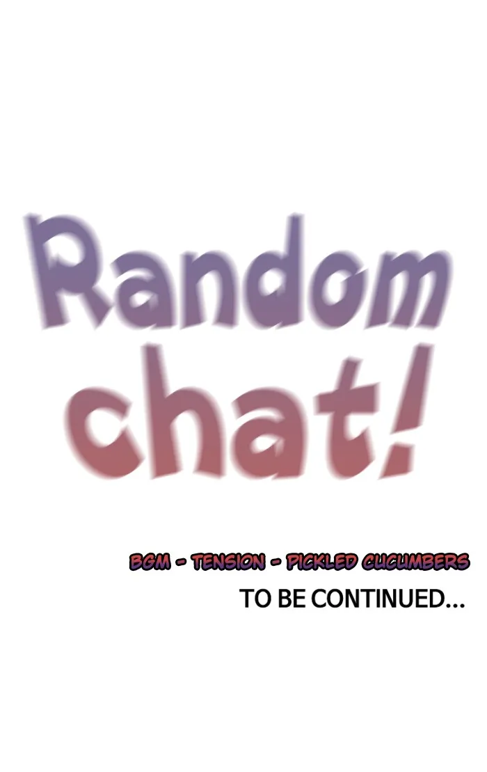 Read Random Chat chapter 32 image 80 on Lezhin