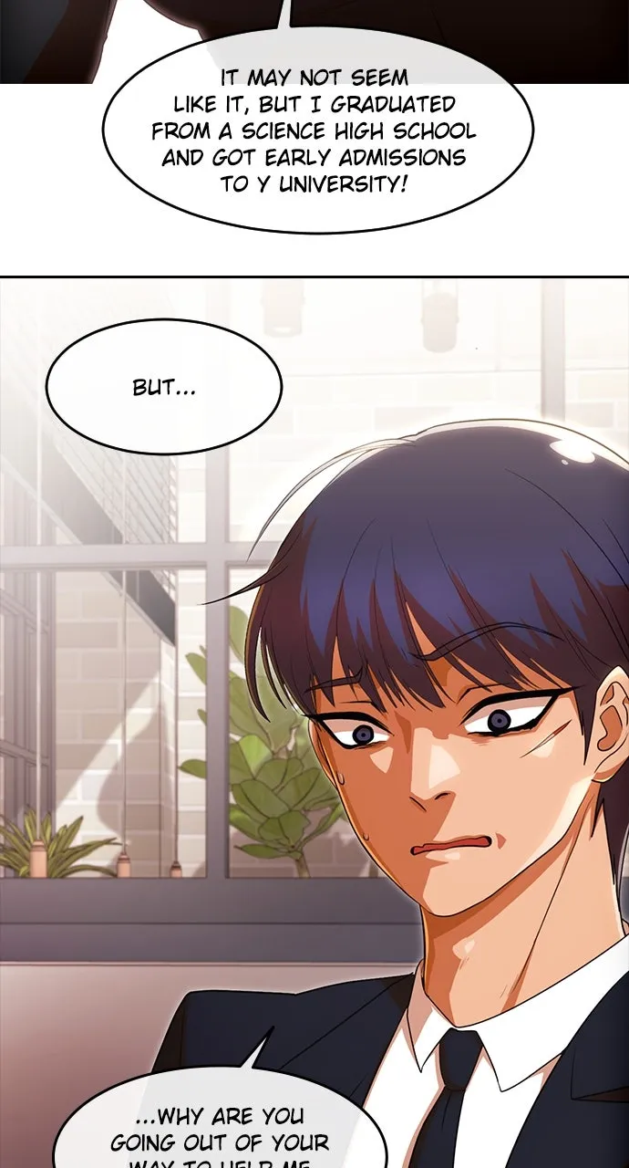 Read Random Chat chapter 320 image 44 on Lezhin