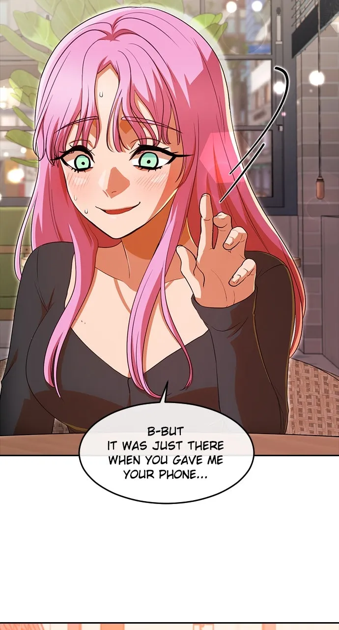 Read Random Chat chapter 320 image 54 on Lezhin