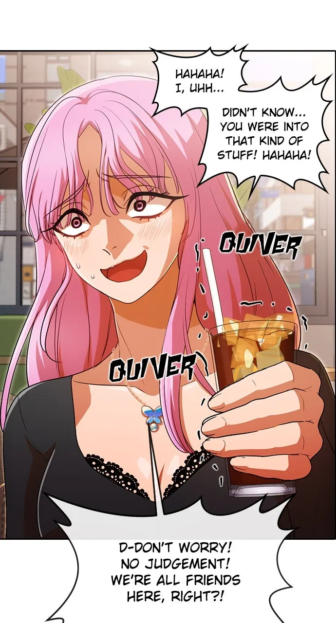 Read Random Chat chapter 320 image 56 on Lezhin