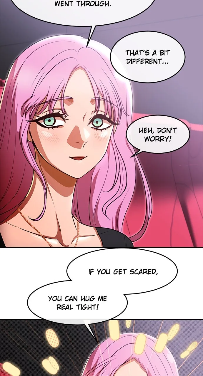 Read Random Chat chapter 320 image 77 on Lezhin