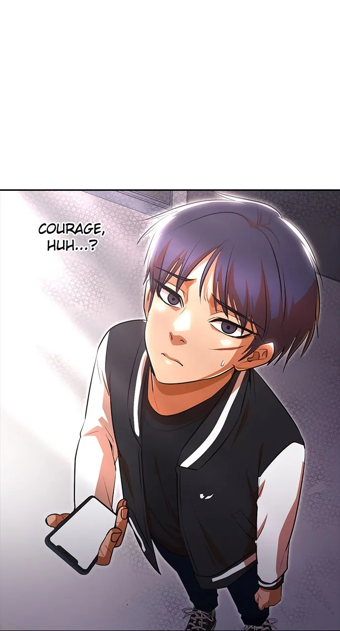 Read Random Chat chapter 322 image 40 on Lezhin