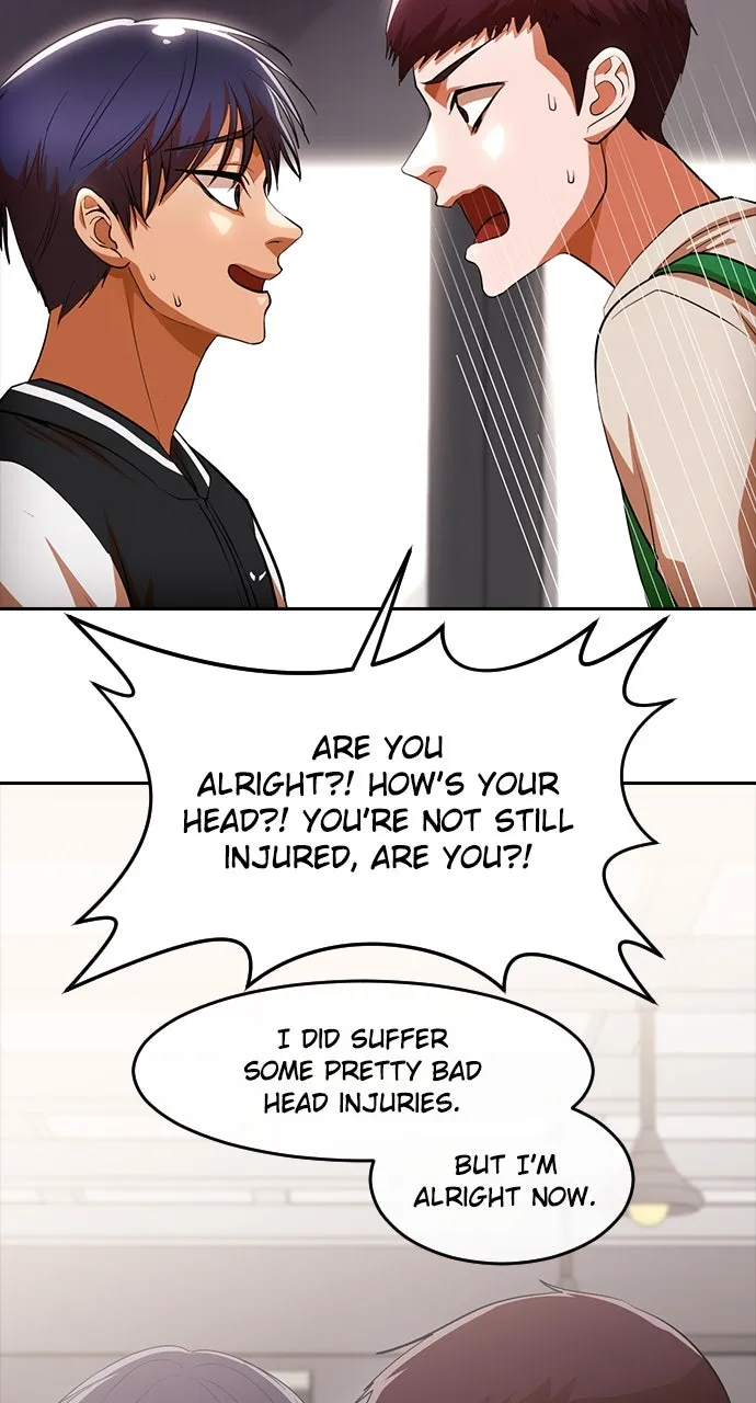 Read Random Chat chapter 322 image 46 on Lezhin