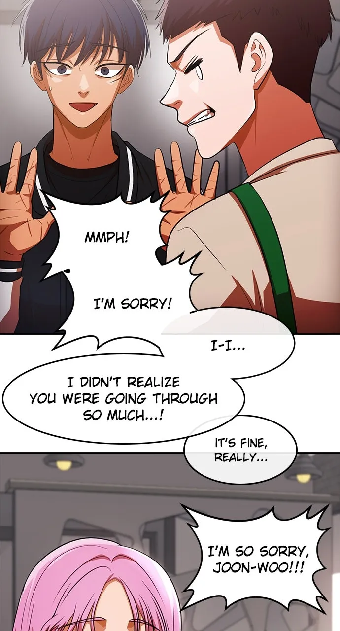 Read Random Chat chapter 322 image 47 on Lezhin