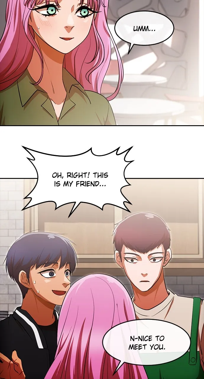 Read Random Chat chapter 322 image 48 on Lezhin
