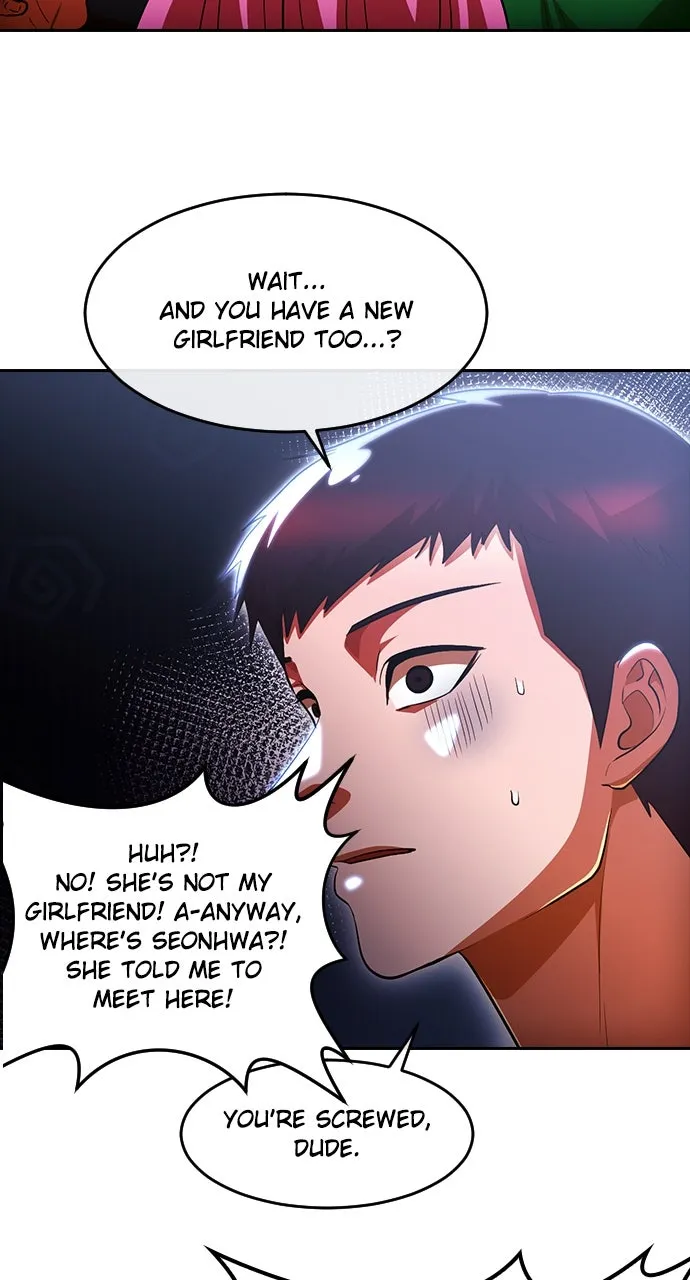 Read Random Chat chapter 322 image 49 on Lezhin
