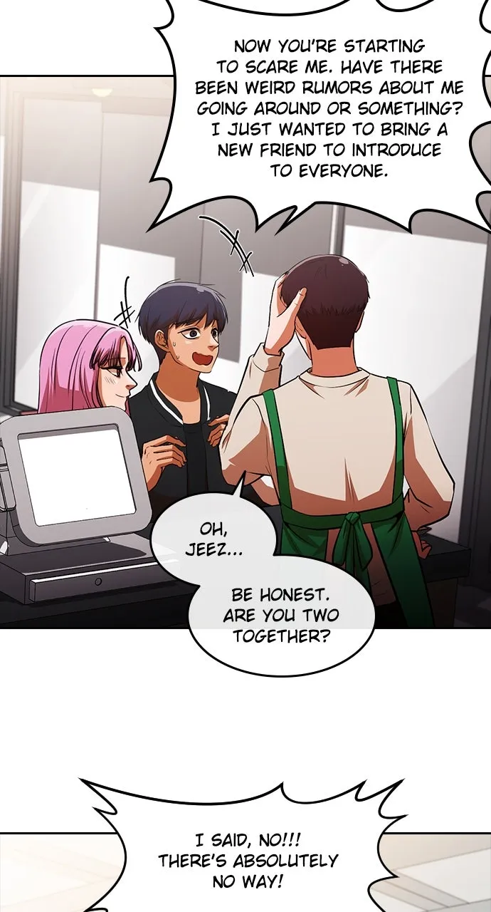 Read Random Chat chapter 322 image 50 on Lezhin