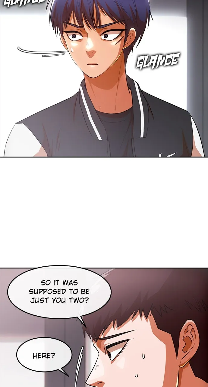 Read Random Chat chapter 322 image 52 on Lezhin