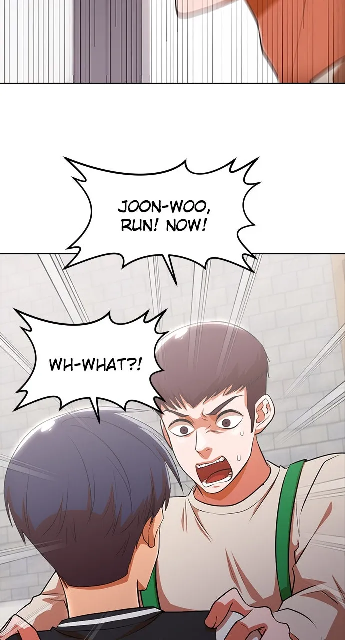 Read Random Chat chapter 322 image 54 on Lezhin