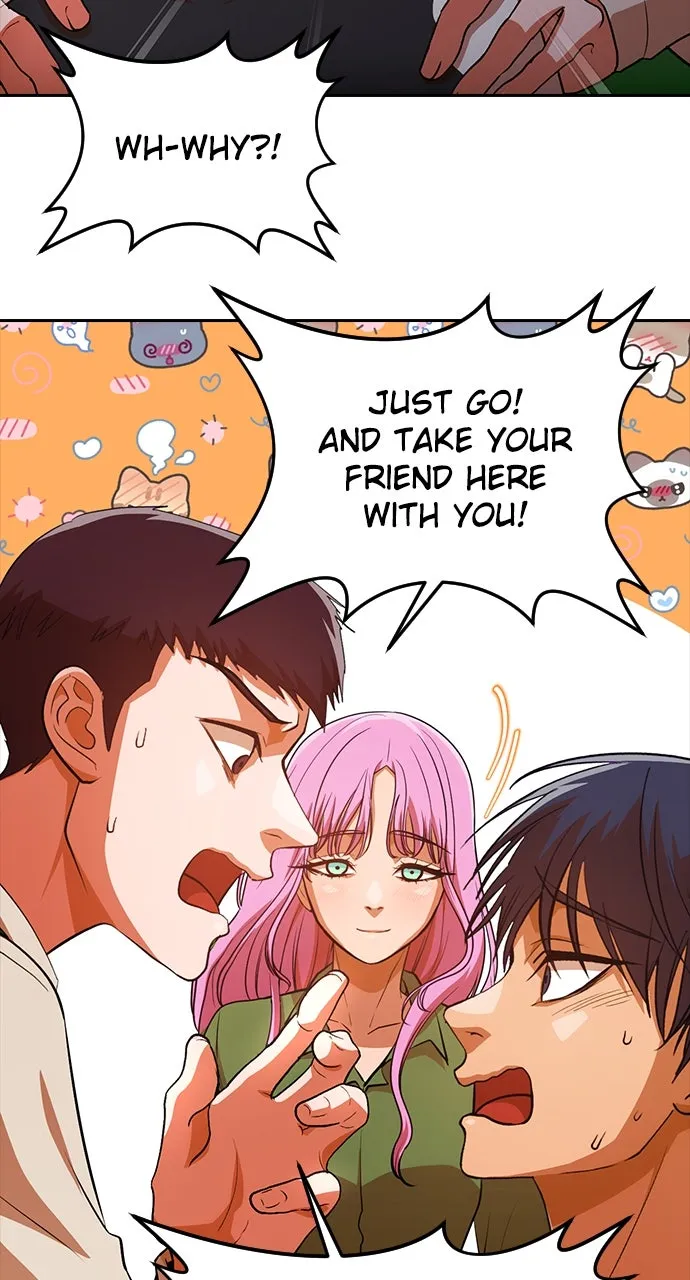 Read Random Chat chapter 322 image 55 on Lezhin