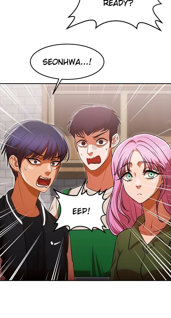 Read Random Chat chapter 322 image 57 on Lezhin