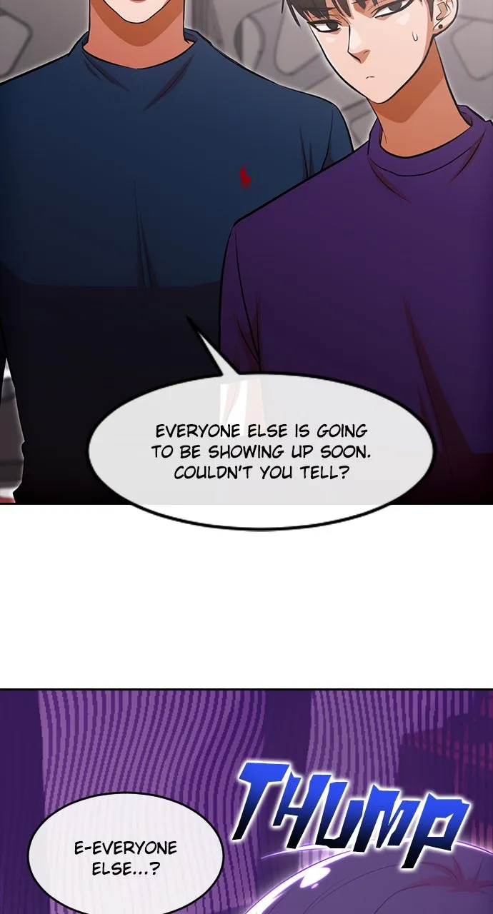 Read Random Chat chapter 322 image 70 on Lezhin