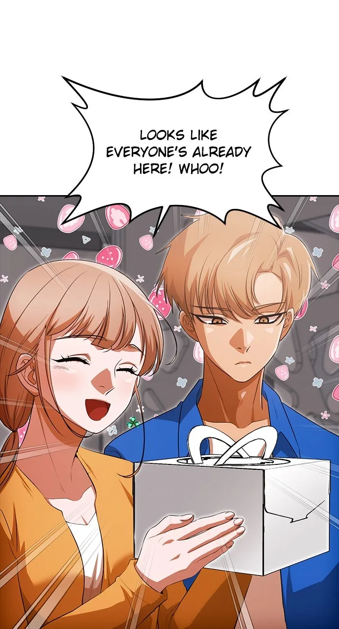 Read Random Chat chapter 323 image 22 on Lezhin