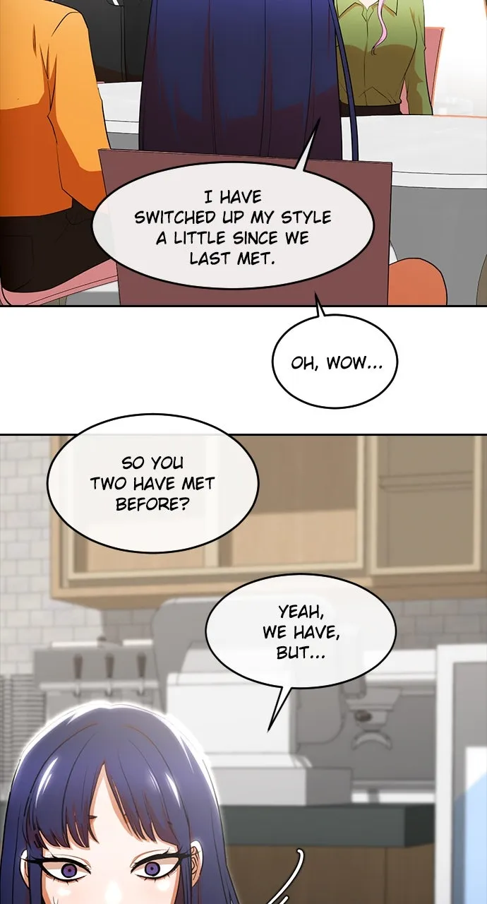 Read Random Chat chapter 323 image 34 on Lezhin