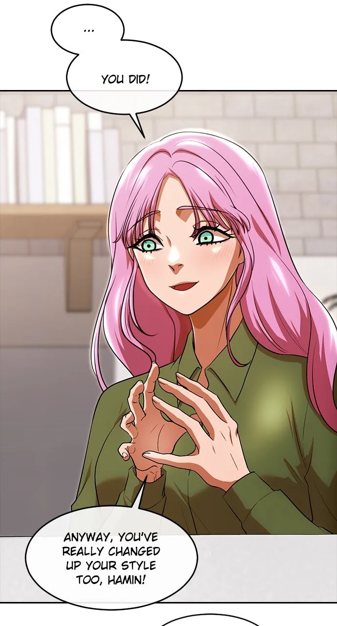 Read Random Chat chapter 323 image 37 on Lezhin