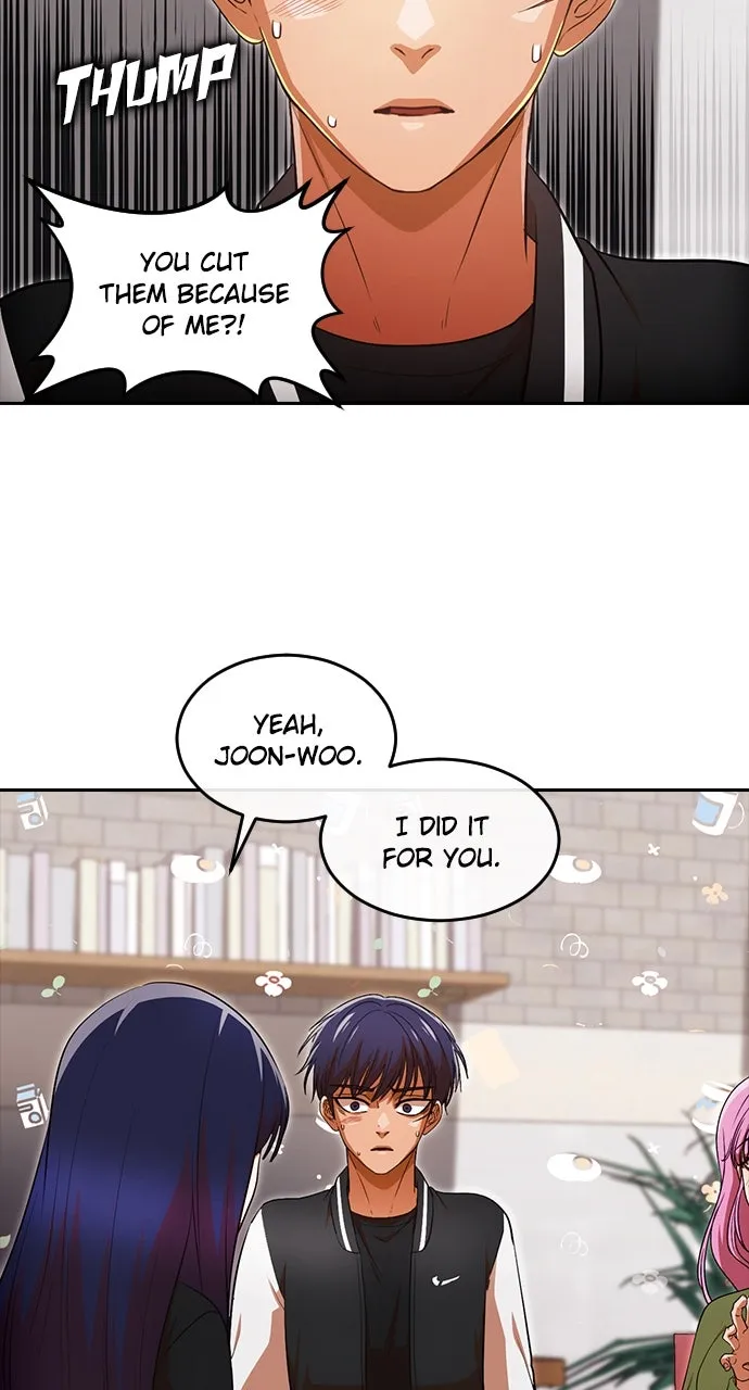Read Random Chat chapter 323 image 41 on Lezhin