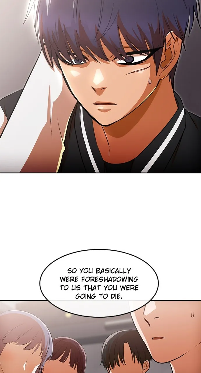 Read Random Chat chapter 323 image 49 on Lezhin