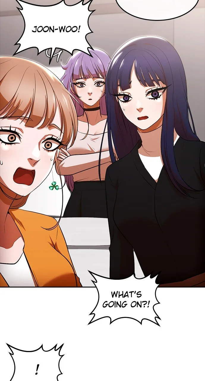 Read Random Chat chapter 323 image 67 on Lezhin