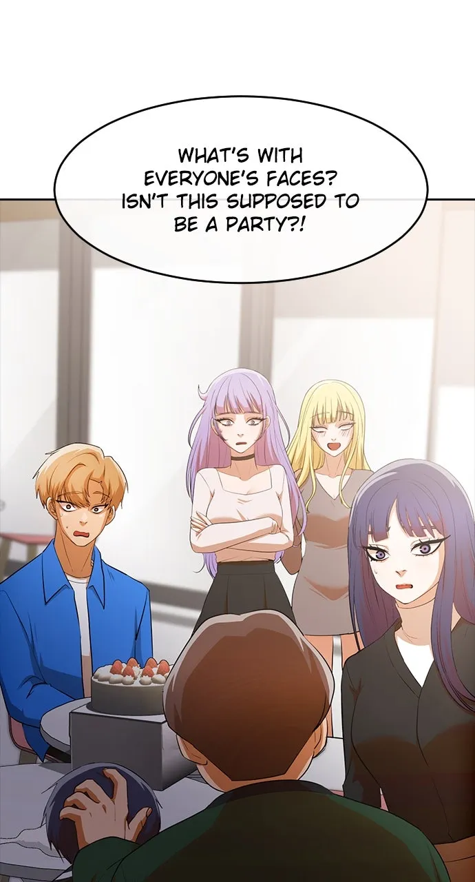 Read Random Chat chapter 323 image 72 on Lezhin