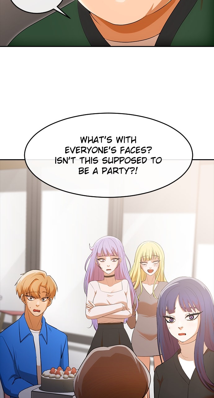Read Random Chat chapter 324 image 12 on Lezhin