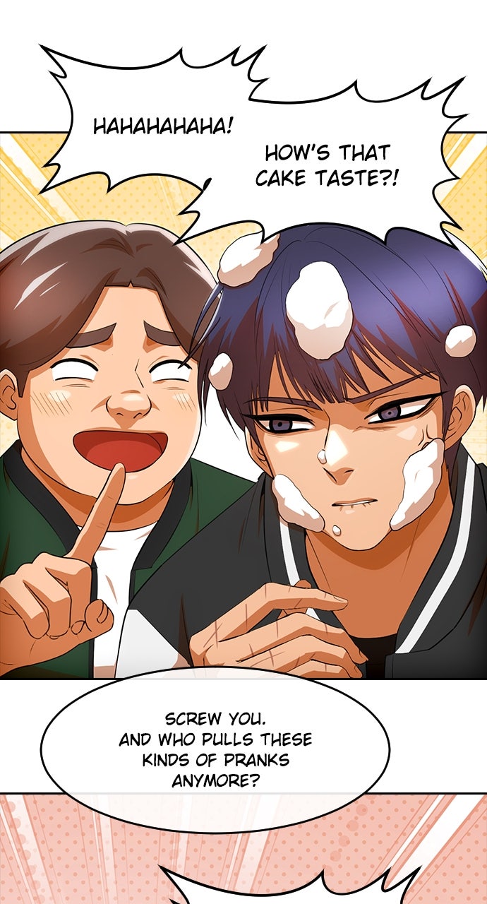 Read Random Chat chapter 324 image 15 on Lezhin