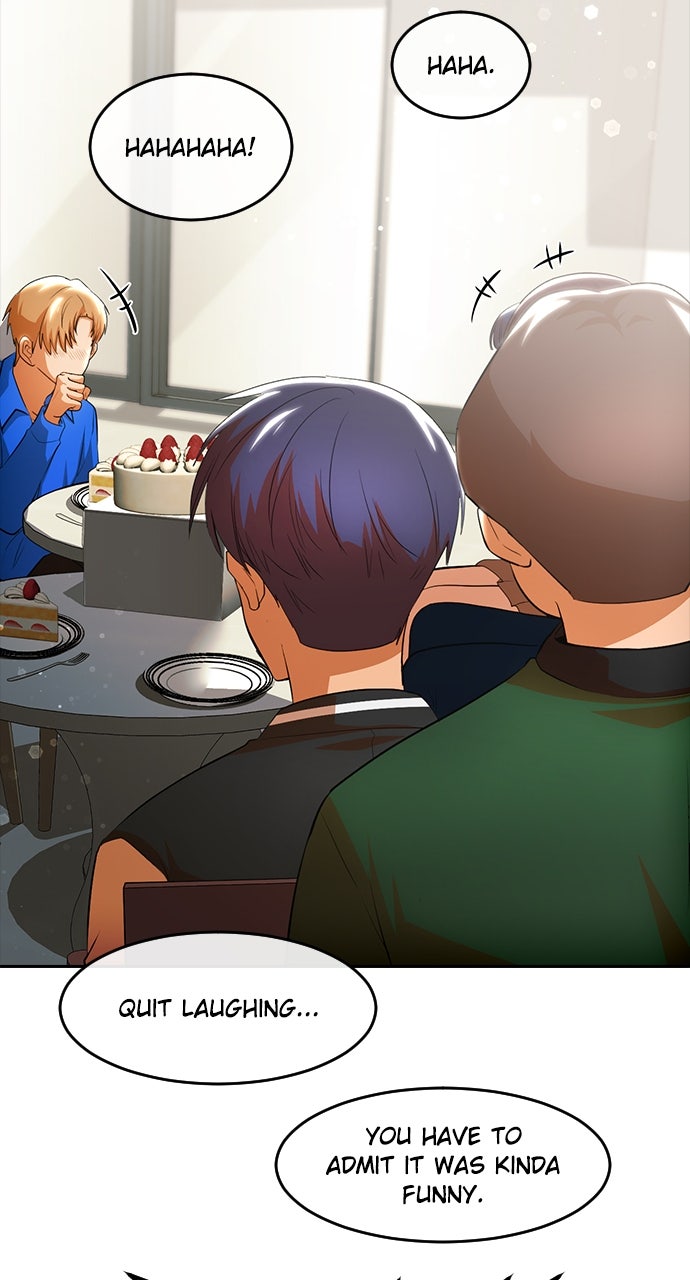 Read Random Chat chapter 324 image 17 on Lezhin