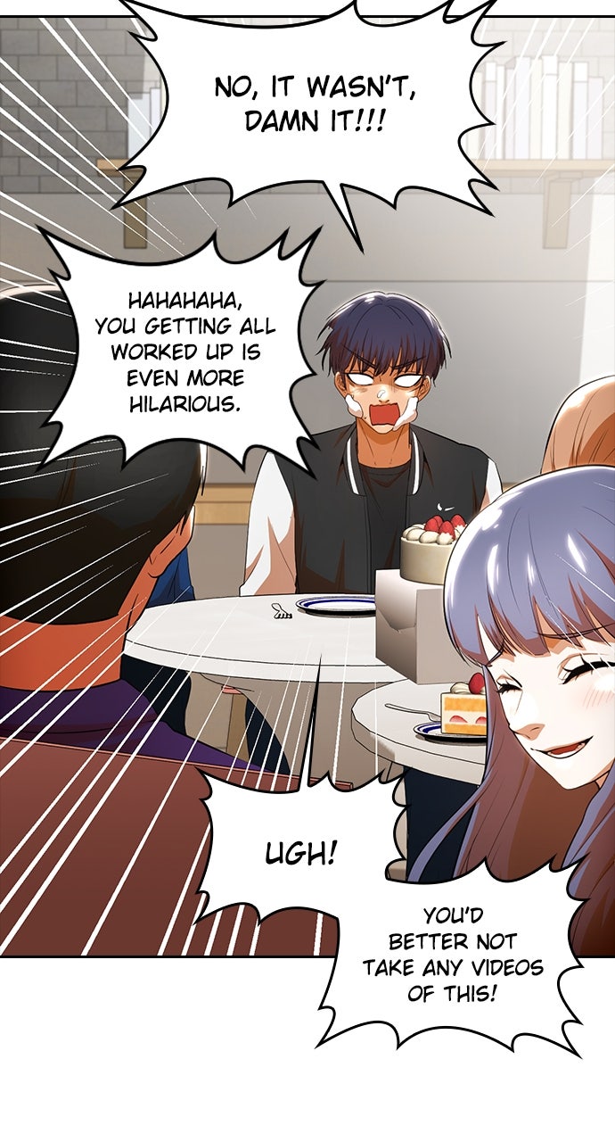 Read Random Chat chapter 324 image 18 on Lezhin