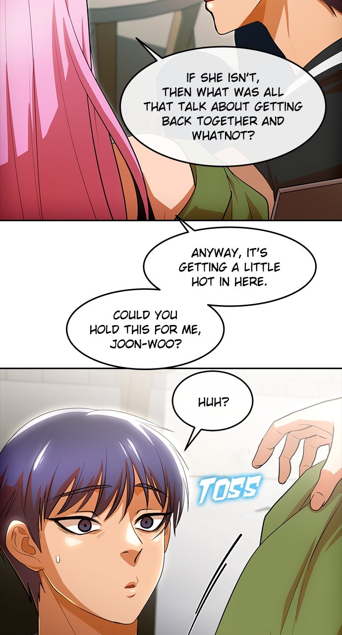 Read Random Chat chapter 324 image 27 on Lezhin