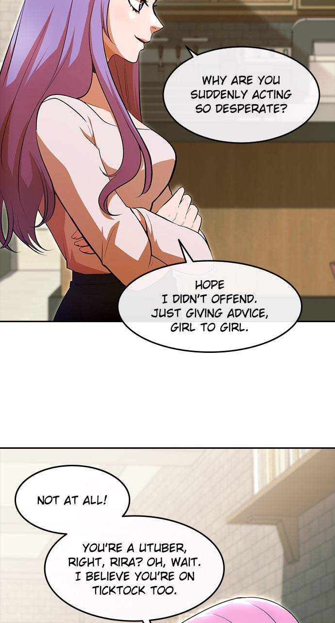 Read Random Chat chapter 324 image 32 on Lezhin